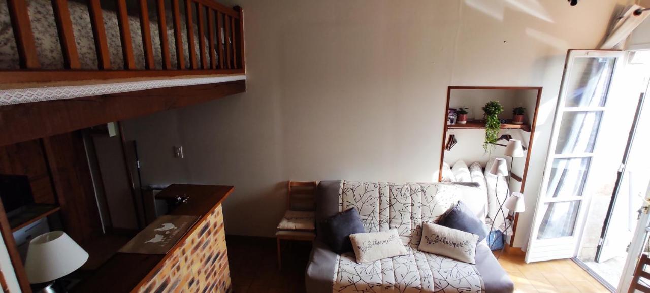 Appartement Aux Nids d'Hirondelles à Pouilly-sur-Loire Extérieur photo