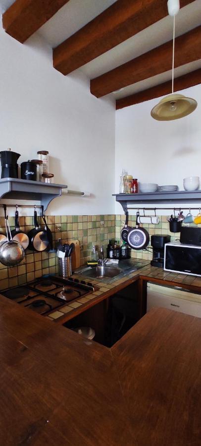 Appartement Aux Nids d'Hirondelles à Pouilly-sur-Loire Extérieur photo